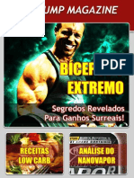 Revista Max Pump - Bicepis Ao Extremo