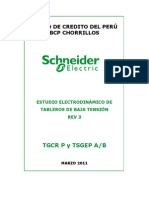 Estudio Electrodinamico - TABLEROS BCP - 3