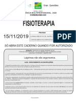 Ses Go Fisioterapia 2019