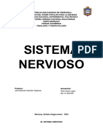 Trabajo de Fisiologia SNC