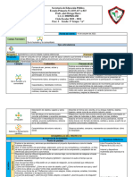 Proyecyo de Aula - Aprendemos A Convivir Desde Nuestras Diferencias 16 Al 26 de Octubre 2023