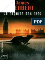 Herbert James - Les Rats 02 - Le Repaire Des Rats. (Lair)