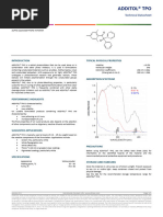 Additol-Tpo TDS