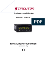 Manual Circutor