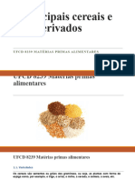 Ufcd 8239 Materias Primas Alimentares