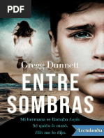 Entre Sombras - Gregg Dunnett