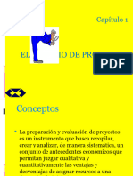 Elabarción de Proyectos