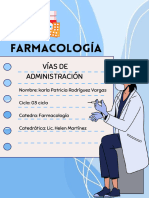 Administración de Medicamentos