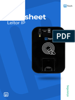 PDF - Datasheet Leitor IP MLI