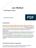 Least-Square Method