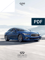 Infiniti Q50 2017 MX