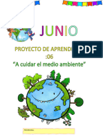 Plan A Cuidar El Medio Ambiente