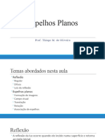 4Apr2°anoÓptica Geométrica