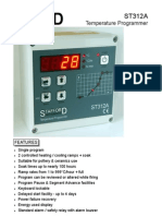 ST312A Kiln Temperature Controller