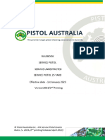 2023 Service Pistol Rulesv2pdf