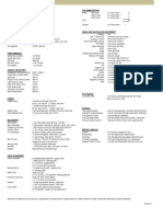 5500dwt Product Oil Chemical Tanker 2013 Outline Specs and GA To Clientlim