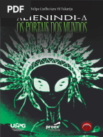 Alienindi Os Portais Dos Mundos Ebook