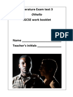 Othello Workbook