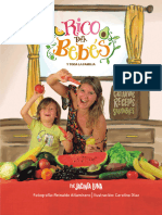 Libro Rico para Bebes - DIGITAL