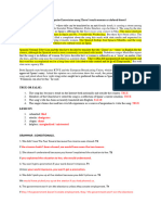 Repaso Gramatica y Reading 2 Term Soluciones