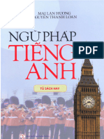 Ngữ Pháp Tiếng Anh - Mai Lan Hương