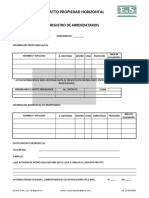 REGISTRO ARRENDATARIOS Pratto