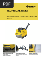 Datasheet BW65H BW75H PRE83409010 SA04