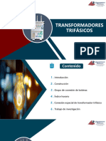 Transformadores Trifásicos