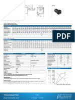 Transmotec Datasheet SDS80120A