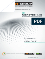 Mit Group Vibrotechnik Catalogue 2021