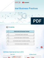 5G Global Business Practices Course 7