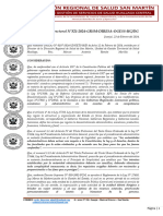 Resolución Directoral N 010-2024 - Sanitaria de Prevencion y Control de Cancer 2024