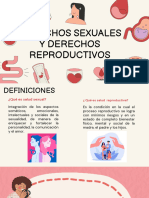 Derechos Sexuales y Reproductivos