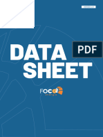 Datasheet Foco Energia V4.8