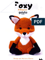 Foxy A Raposa - GatoFio