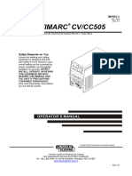 Optima RCC VCC 505