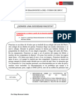 Evaluacion Diagnostica de DPCC