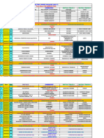 Eamcet Track Sheet (2024)