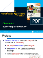 SP - CHP 02 - Surveying Mathematics