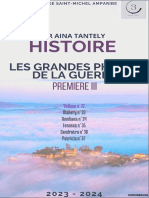 Exposé Histoire Phase de La Guerre