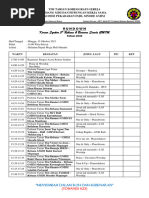 Final 2 Rundown Konser 5th RNB GMIM (Minggu, 15 Okt 23)