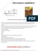 Construções Rurais e Ambiência 01