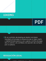 Leasing