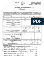 C) 2nde S 02-12-23 Devoir de Niveau 3