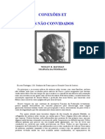 CONEXÕES ET - Os Não Convidados Extraterrestres - Por Wesley H