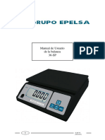 Manual Usuario Neptuno 36SP