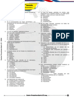 Bioquímica Inorgánica: 1. La - Es La Principal Molécula Utilizada Por