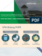 BAHAN PAPARAN SPM PUPR PROVINSI Revisi