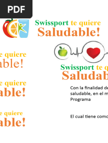 Programa de Vida Saludable