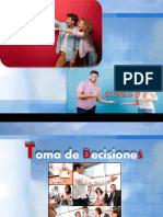 Toma de Desiciones